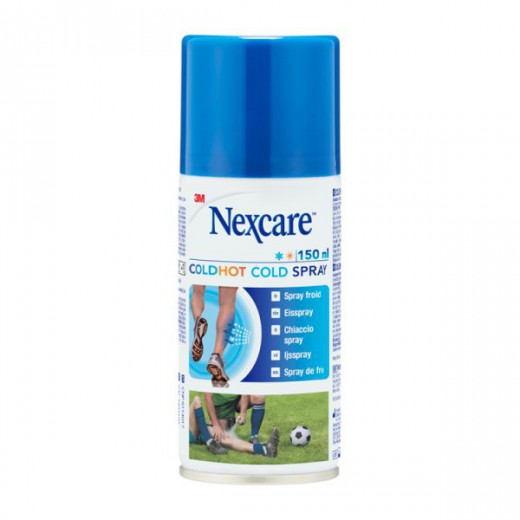 Nexcare ColdHot Cold, Spray, 150 ml