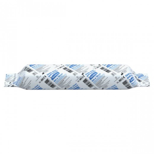 Opaska dziana, Viscoplast, 4 m x 10 cm, 1 sztuka