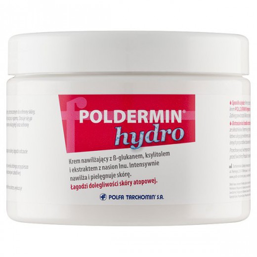 POLDERMIN HYDRO Krem 500 ml