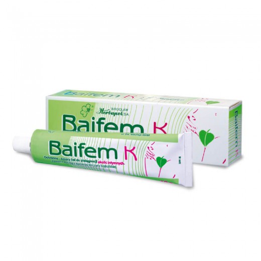 BAIFEM K, żel, 40g