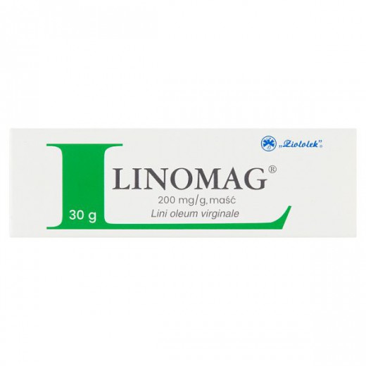 Linomag 200 mg/ g, maść, 30 g