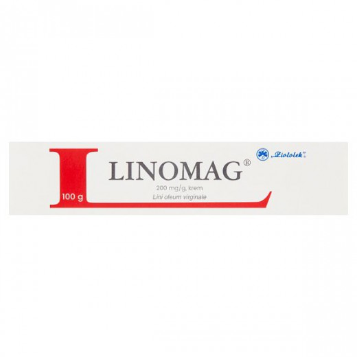 Linomag 200 mg/ g, krem, 100 g