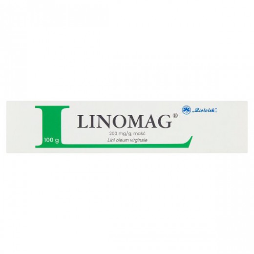 Linomag 200 mg/ g, maść, 100 g