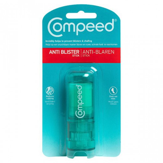 Compeed, sztyft przeciw pęcherzom, 8 ml