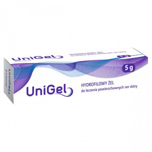 UniGel, żel, 5g