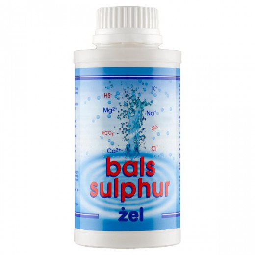 Bals-Sulphur, żel, 300g