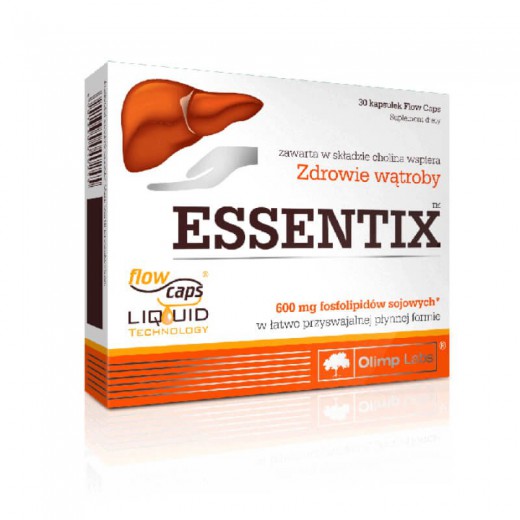 Olimp, Essentix, 30 kapsułek