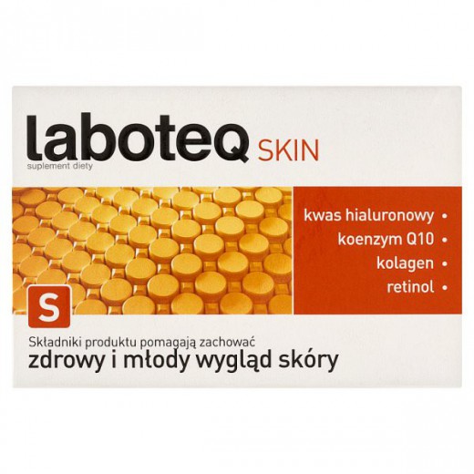 Laboteq Skin, 30 tabletek