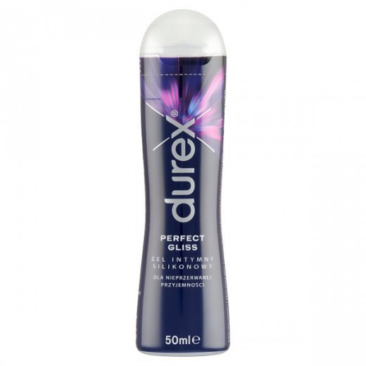 Durex Originals, silikonowy żel intymny, 50 ml