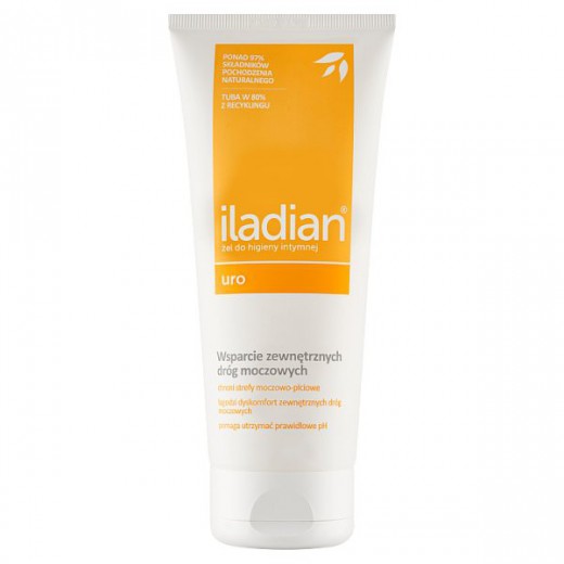 Iladian Uro Żel do higieny intymnej, 180ml