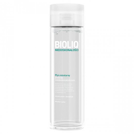 Bioliq Specialist Niedoskonałości, płyn micelarny, 200 ml