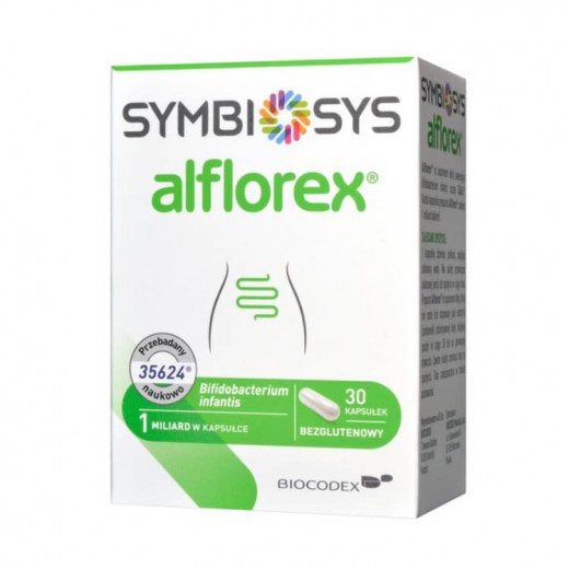 Alflorex, 30 kapsułek