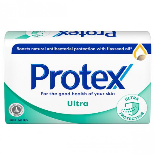 Protex Ultra, mydło w kostce, antybakteryjne, 90 g