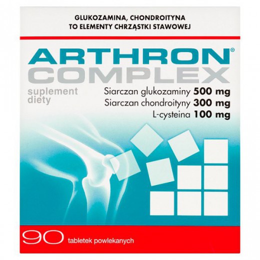Arthron Complex, 90 tabletek