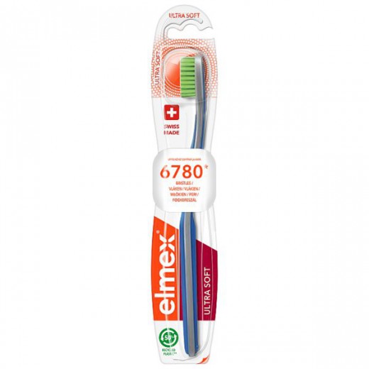 ELMEX szczoteczka Ultra Soft