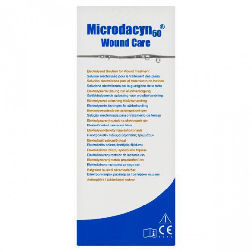 Microdacyn60® Wound Care, 100ml