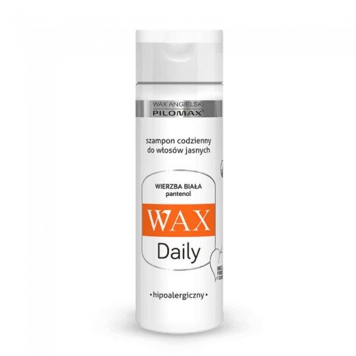 Wax Pilomax Daily, szampon do włosów jasnych, 200 ml