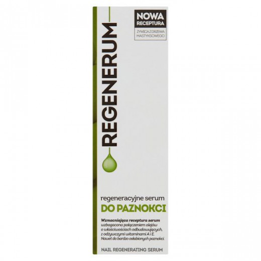 Regenerum, serum regenerujące do paznokci, 5 ml