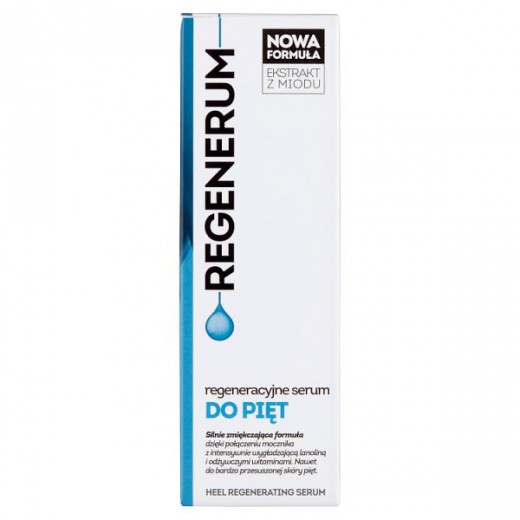 Regenerum, serum regenerujące do pięt, 30 g