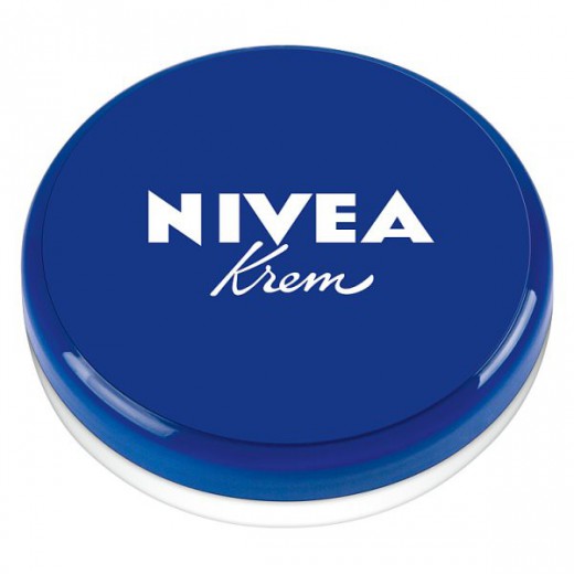 Nivea Creme, krem uniwersalny do twarzy i ciała, 50 ml