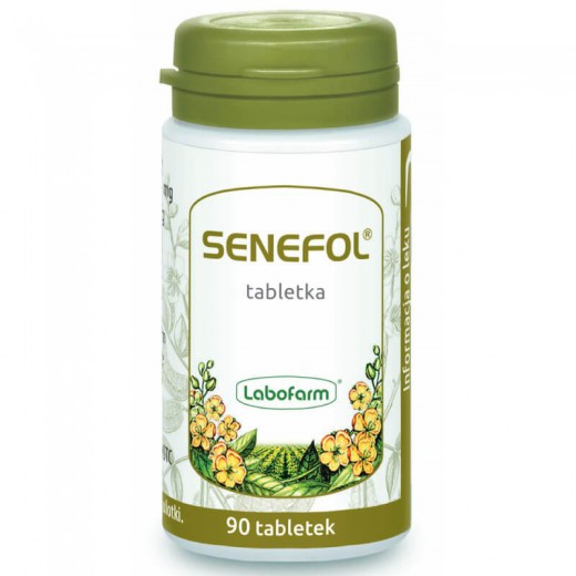Senefol 300 mg, Labofarm, 90 tabletek