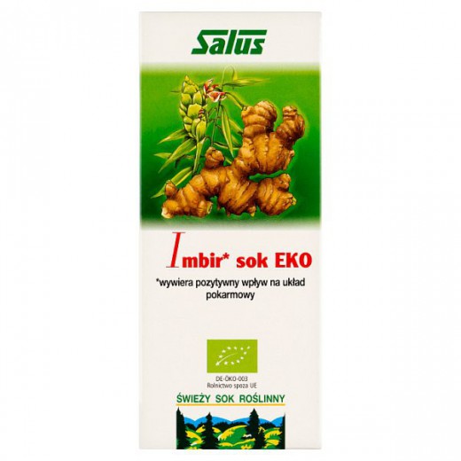 Salus Imbir Sok eko, 200 ml