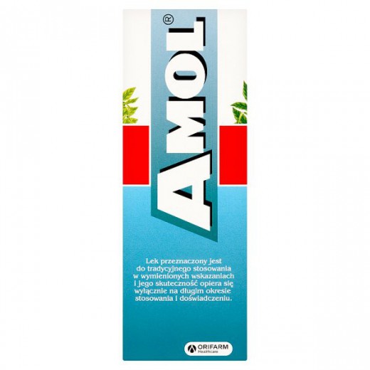 Amol, płyn, 100ml
