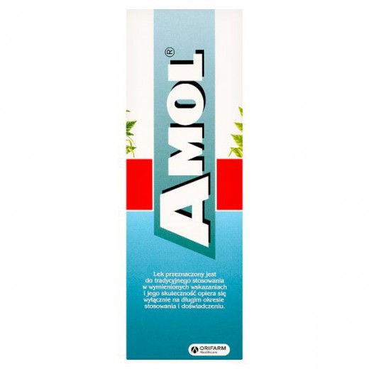 Amol, płyn, 150ml