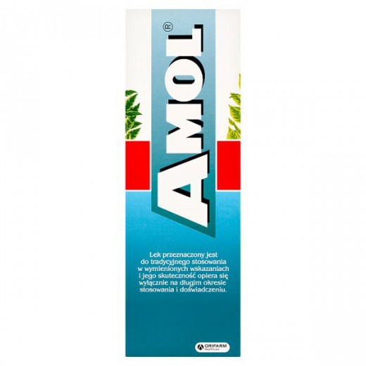 Amol, płyn, 250ml