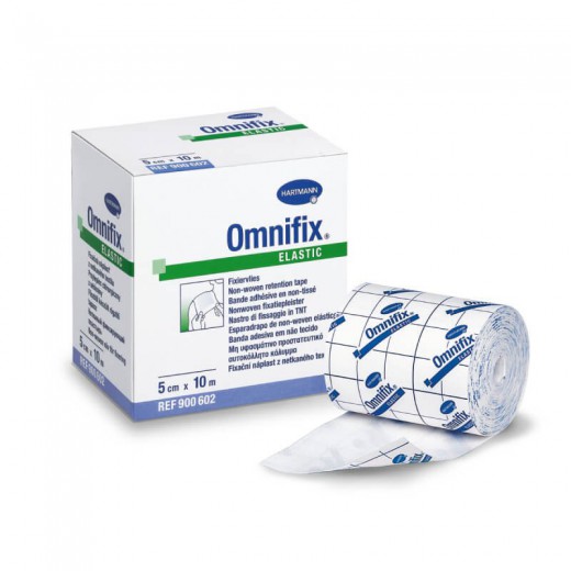 Przylepiec OMNIFIX Elastic, 20cmx10m, 1 sztuka