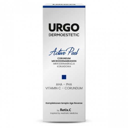 Urgo Dermoestetic ActivePeel, mikrodermabrazja korundowa, 50 ml