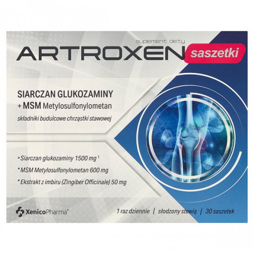 Artroxen, 30 saszetek