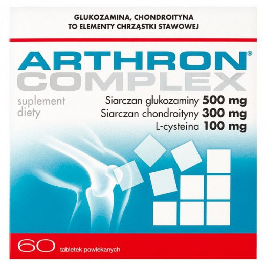 Arthron Complex, 60 tabletek