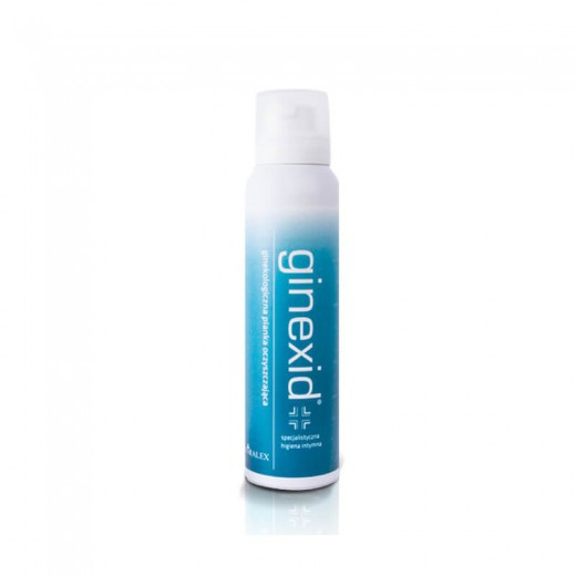 Ginexid, pianka oczyszczająca, 150ml