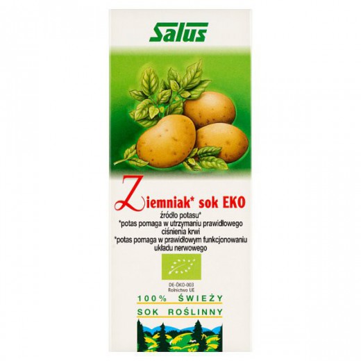 Salus, Sok z ziemniaka Eko, 200 ml