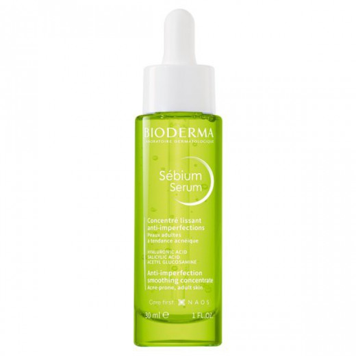 Bioderma Sebium Serum redukujące niedoskon
