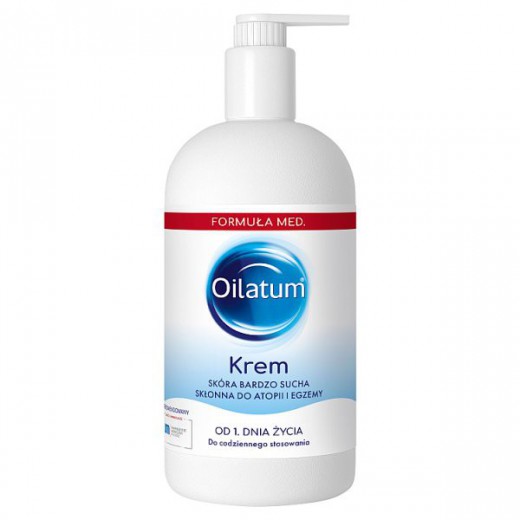 Oilatum Formuła MED Krem, 300 ml