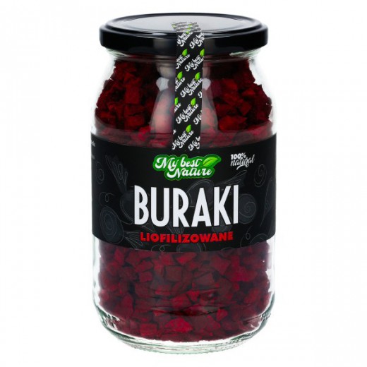 Buraki Liofilizowane, 110g