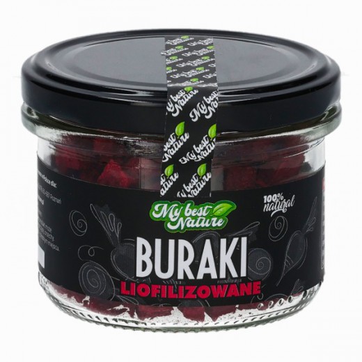 Buraki Liofilizowane, 25g
