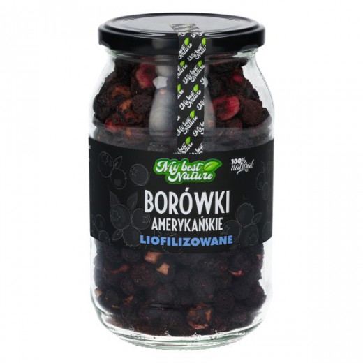 Borówka liofilizowana 105g