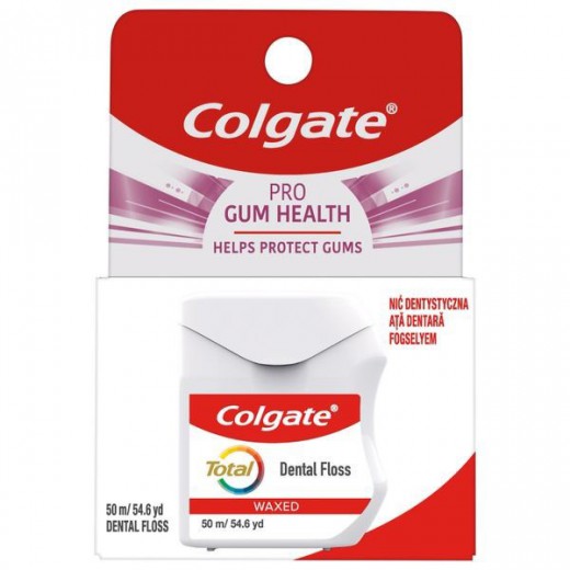 Colgate Total, nici dentystyczne, 50 m