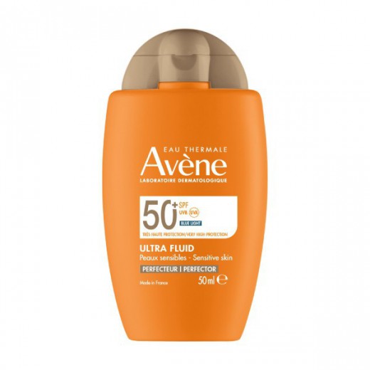 Avene, Ultra Fluid Perfector SPF50+, 50ml