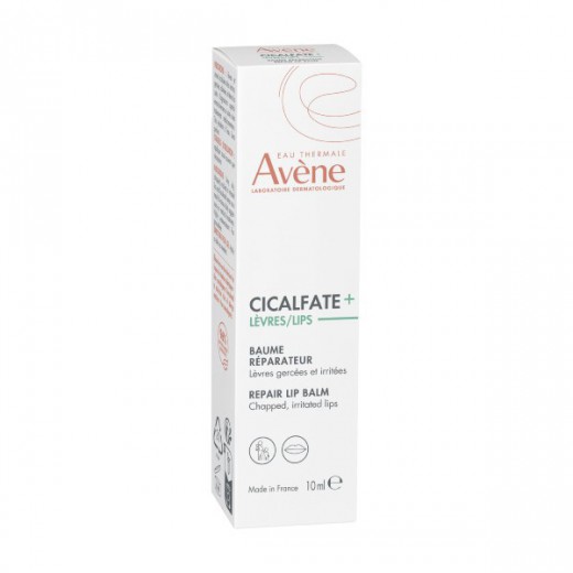 Avene Cicalfate+, regenerujący balsam do ust, 10 ml