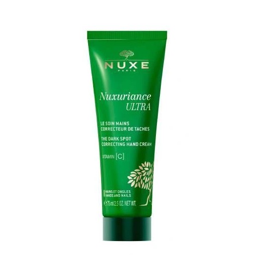 Nuxe Nuxuriance Ultra, krem do rąk na przebarwienia, 75 ml