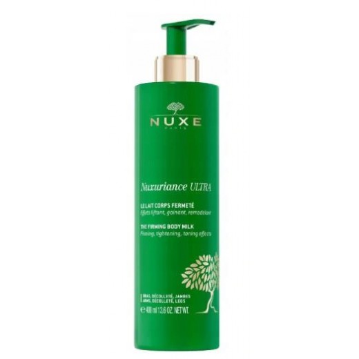 Nuxe Nuxuriance Ultra, ujędrniające mleczko do ciała, 400 ml