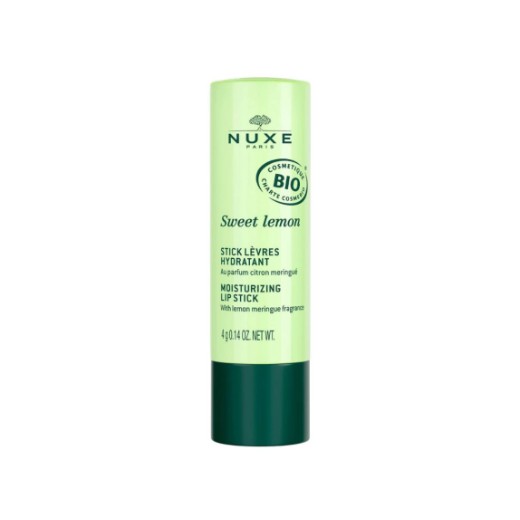 NUXE Sweet Lemon Pomadka do ust 4 g
