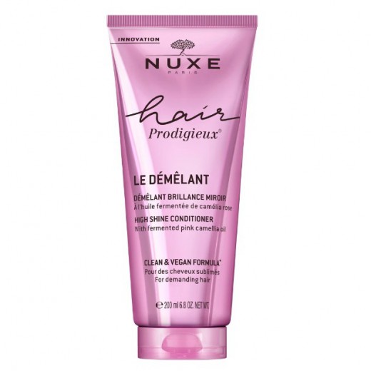 NUXE Hair Prodigieux, odżywka wygładzająca do włosów, 200ml