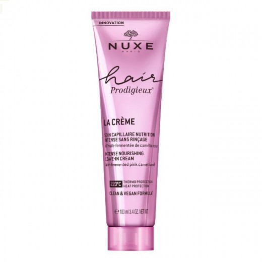 NUXE Hair Prodigieux, ochronny krem bez spłukiwania, 100 ml