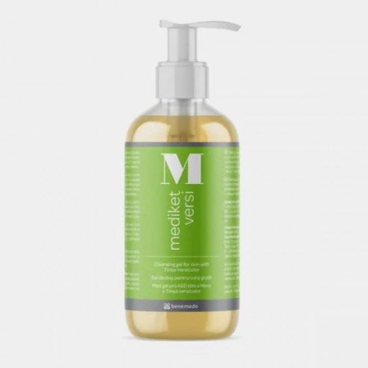 Mediket Versi, żel do mycia ciała i głowy, 500 ml