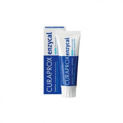 CURAPROX, Enzycal 950, pasta do zębów, 75ml